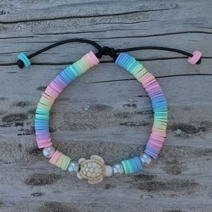 Clay Bead Bracelets